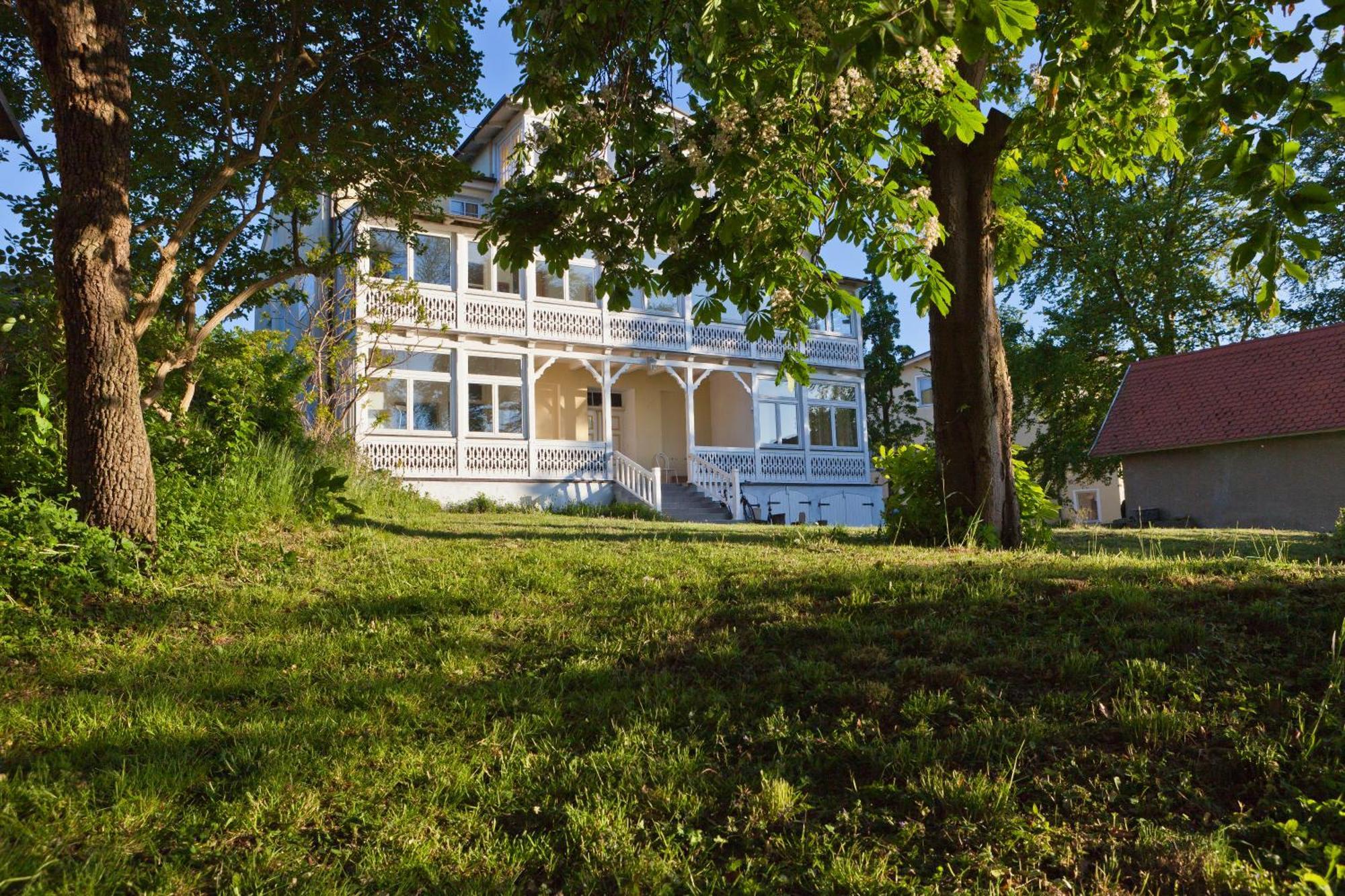 Am Ostseegarten Hotel Lohme Exterior photo